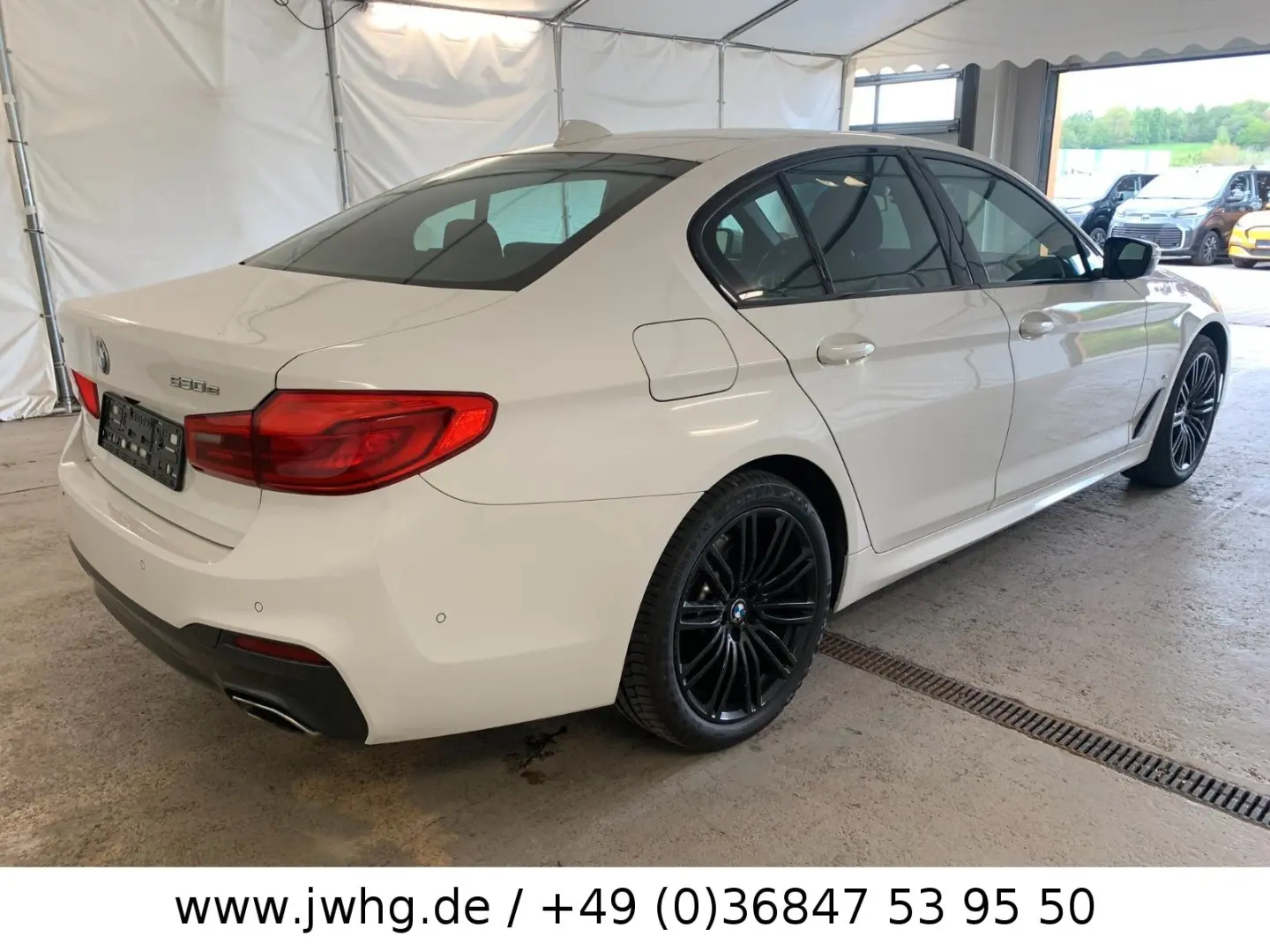 530 e xDr M Sport LED+ HeadUp DrivingAss+ 19