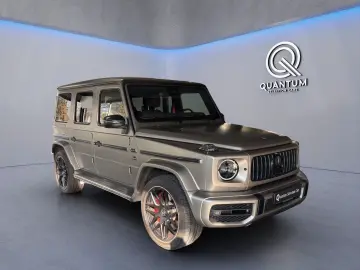 G 63 AMG Magno