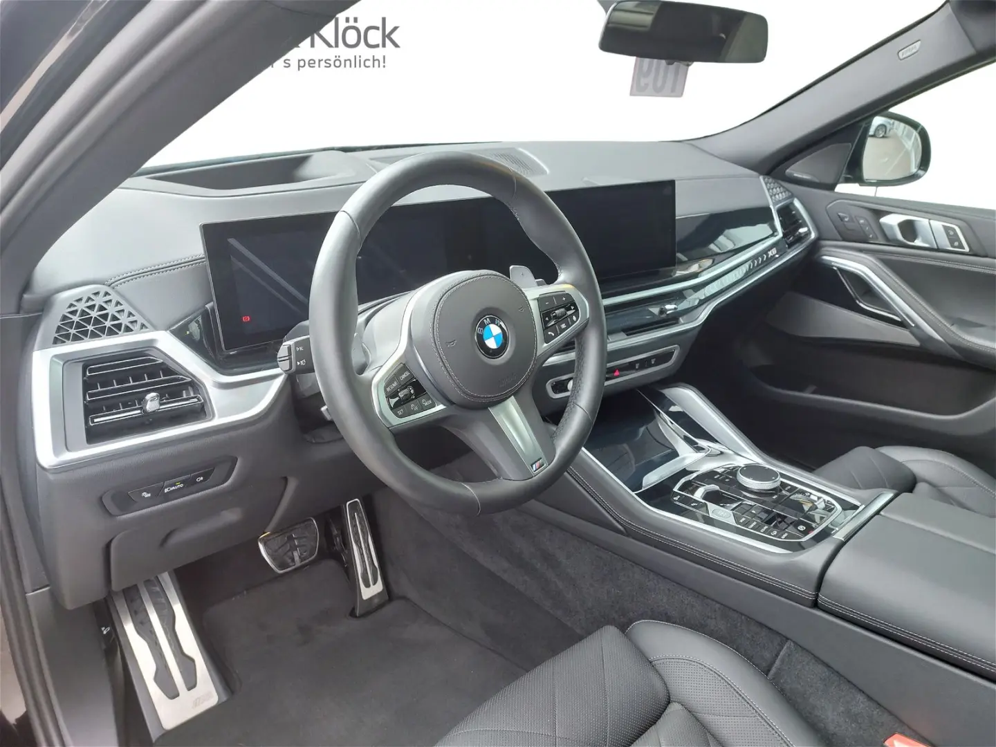 X6 xDrive30d M Sport Gestiksteuerung HK HiFi