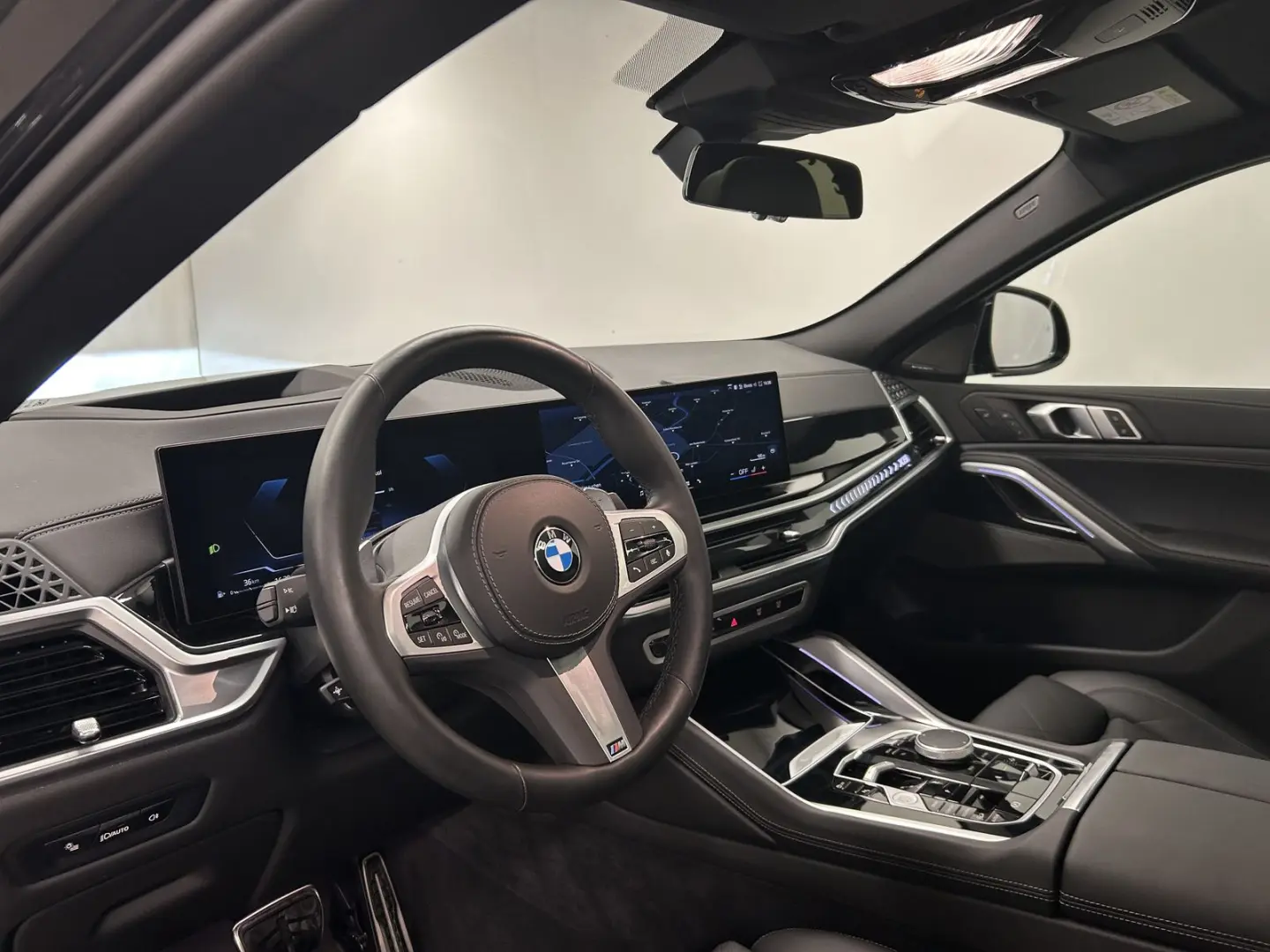 X6 xDrive40d M Sportpaket Harman/Kardon PA. Prof