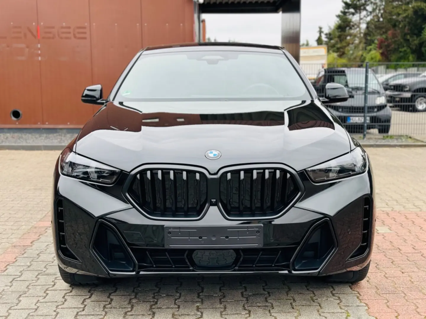 X6 M Sport PRO Paket+MASSAGE+LUFT+S-SITZE+22