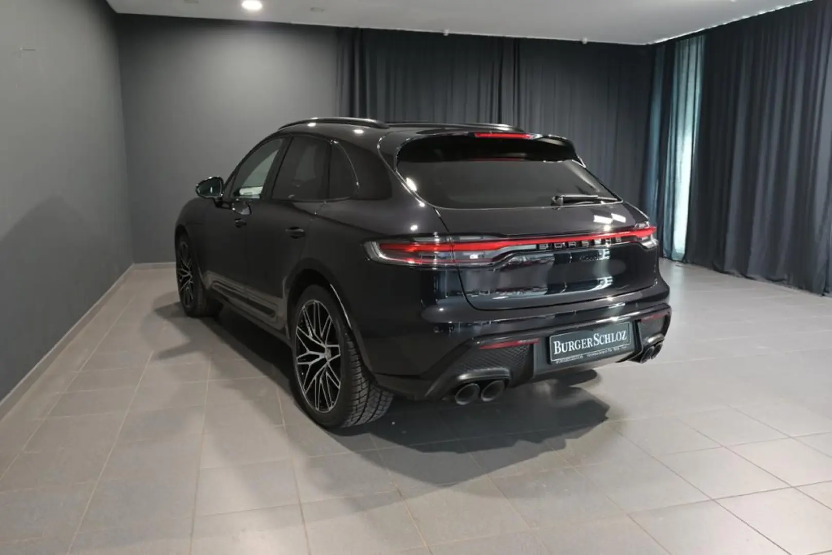 Macan 2.0 PANO/SPORT-CHRONO/SOUND/KAMERA/SHZ