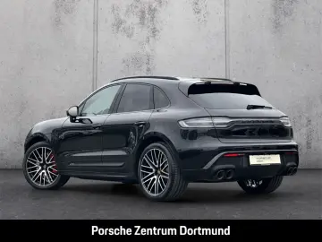 Macan GTS Burmester Surround-View Panoramadach