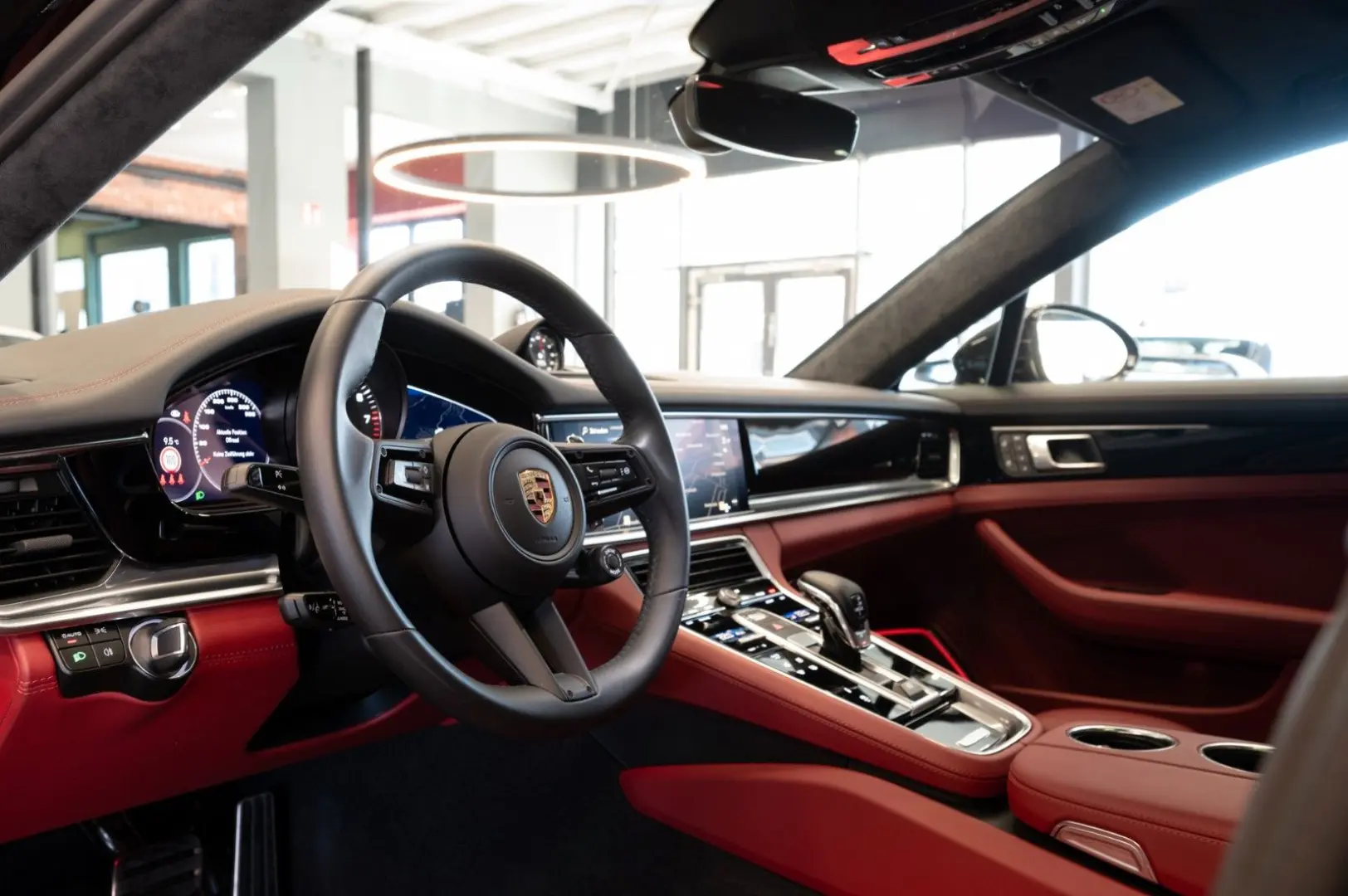 Panamera GTS|CHRONO-PAKET|SPORT-DESIGN|HEAD-UP