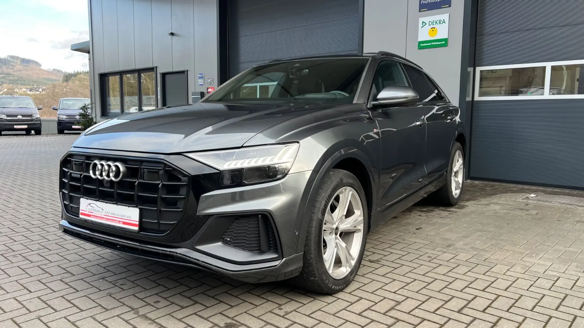 Q8 50 TDI quattro 3x  S Line *Matrix*Pano*App