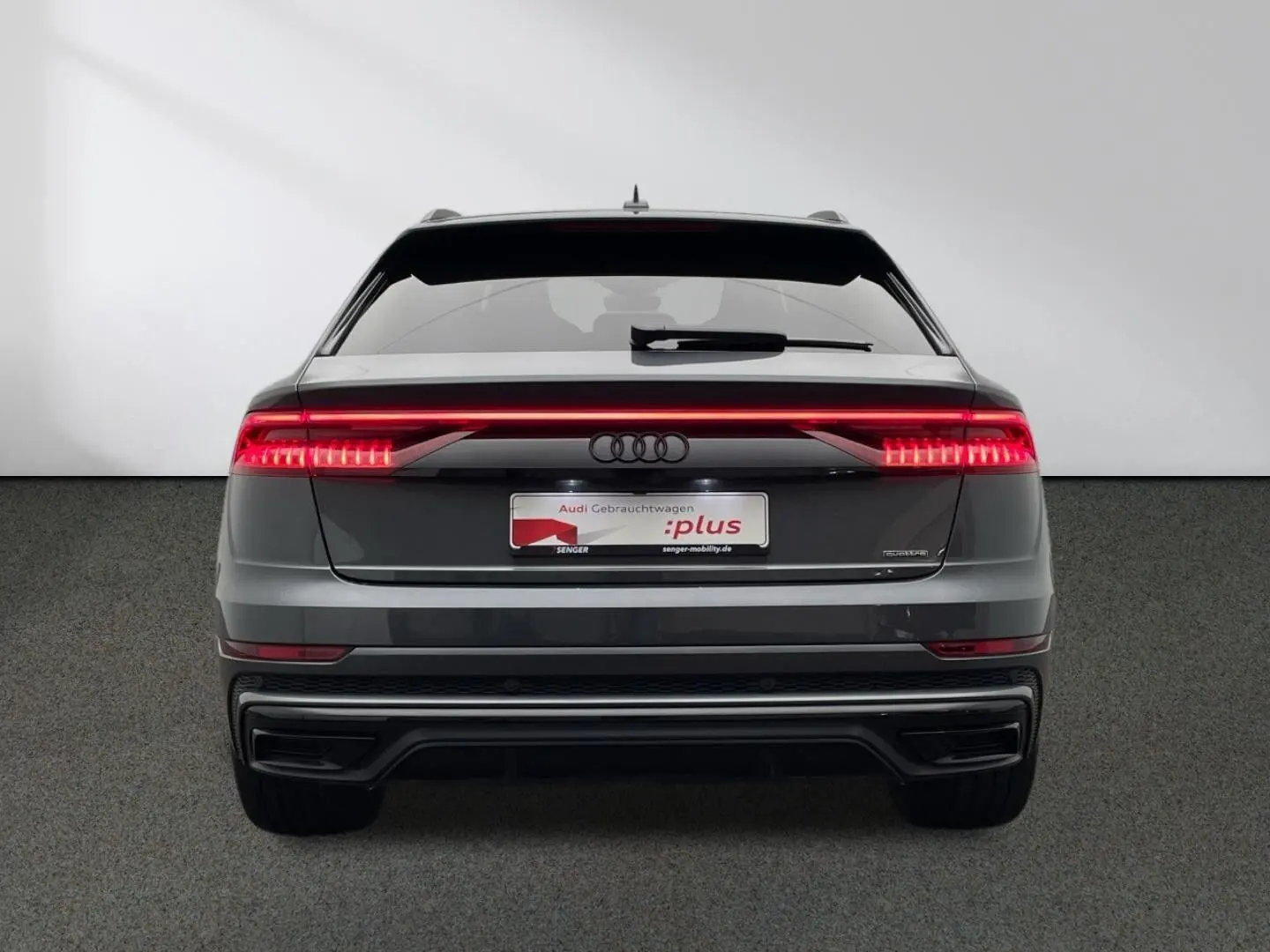 Q8 S line 50 TDI quattro Matrix Panorama B&O AHK