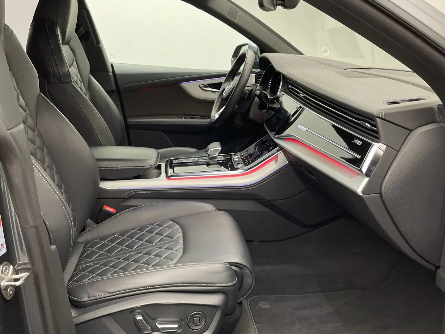 Q8 S line 50 TDI quattro Matrix Panorama B&O AHK
