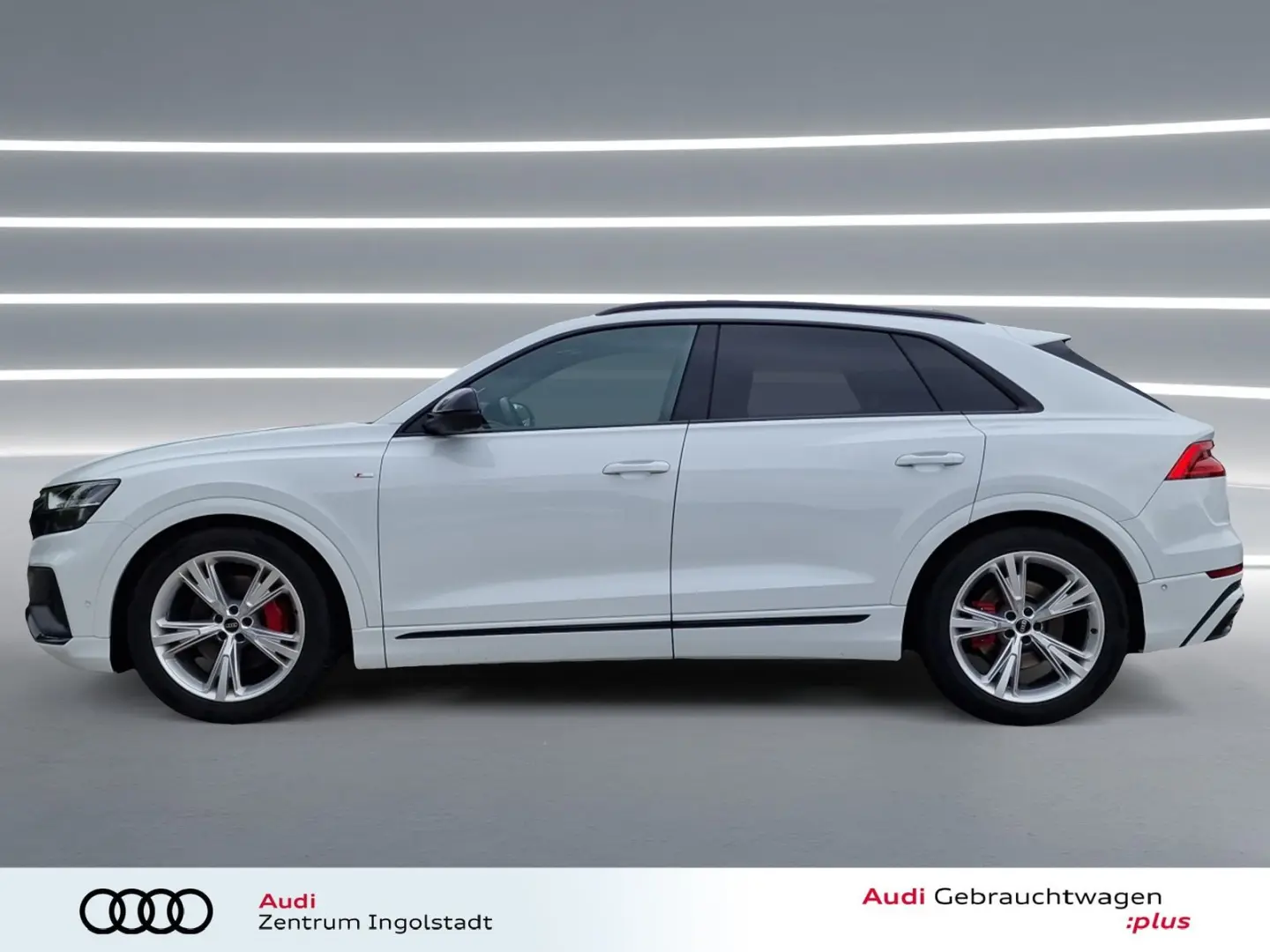 Q8 50 TDI qu 3x S line HD-MATRIX Pano S-Sitze 23