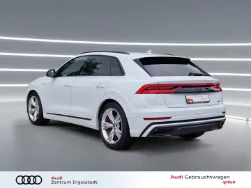 Q8 50 TDI qu 3x S line HD-MATRIX Pano S-Sitze 23