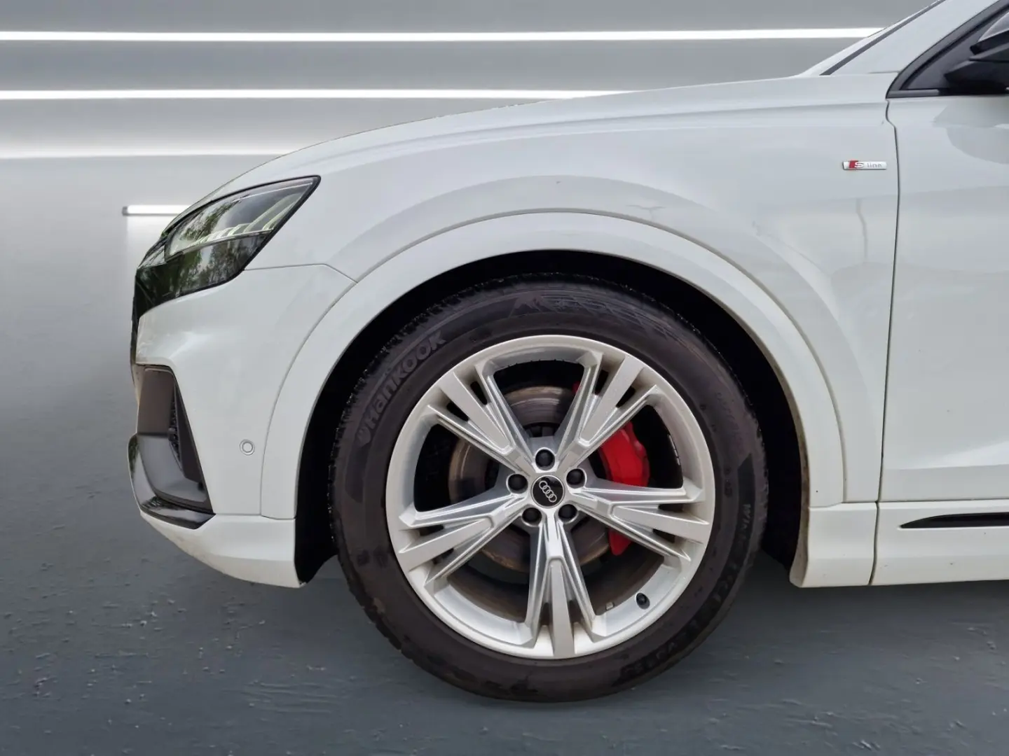 Q8 50 TDI qu 3x S line HD-MATRIX Pano S-Sitze 23