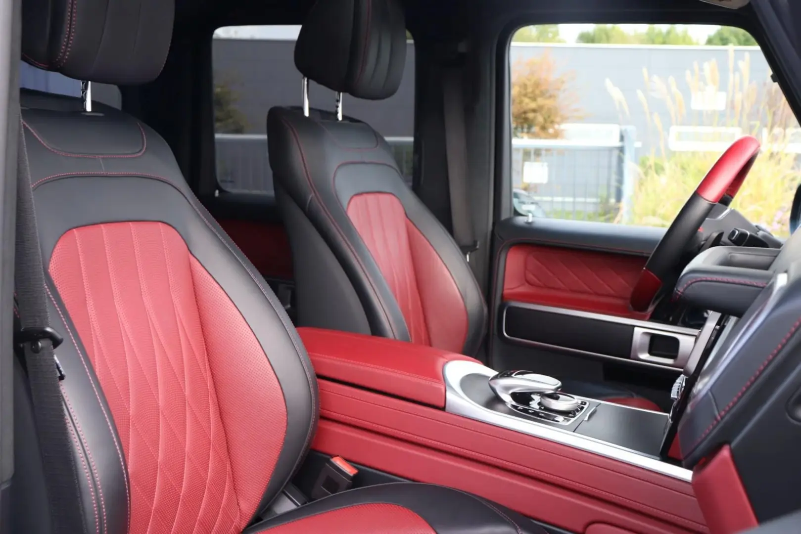 G 400 d AMG-line +NIGHT+AHK+STANDHEIZ+360°KAMERA