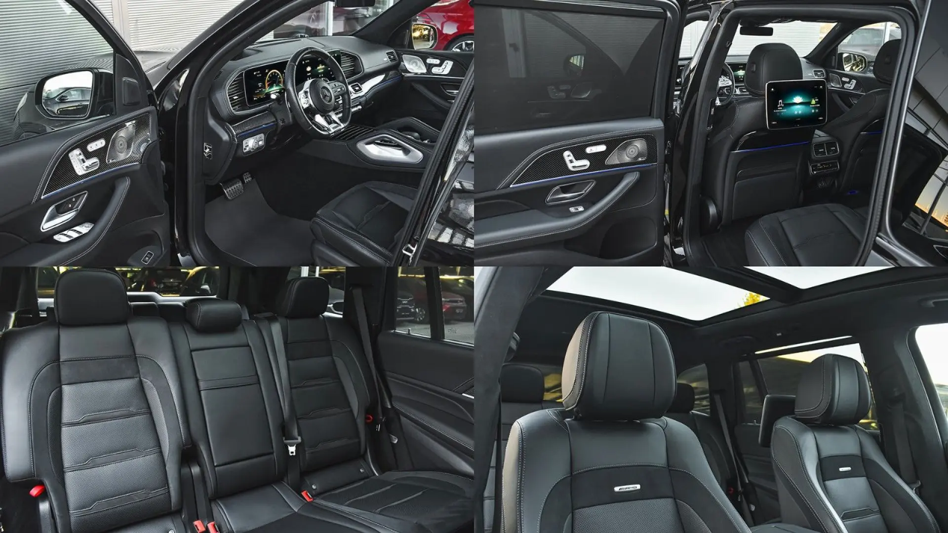 GLS 63 AMG 4MATIC+ AMG Speedshift