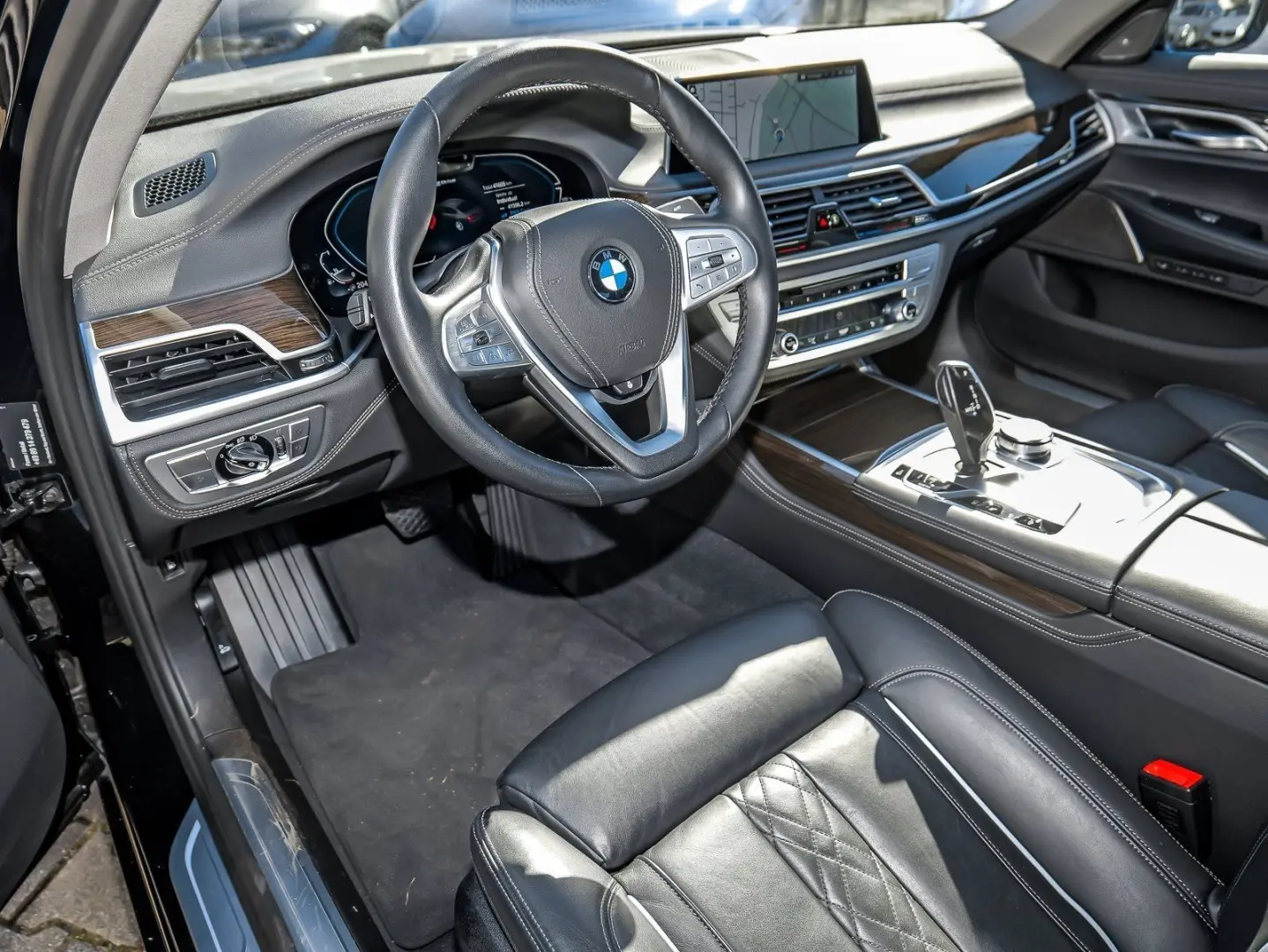 745Le xDrive Laser Pano H/K HuD DA Prof. PA+ Mem