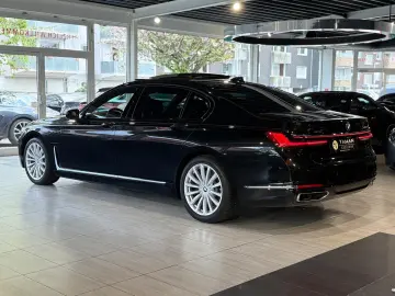 745e Lang  xDrive *PanoSKY*Laser*H&K*HUD*Massage