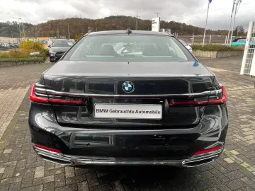 745 Le xDrive Laser DAB LiveProf G-Dach
