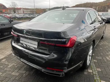 745 Le xDrive Laser DAB LiveProf G-Dach