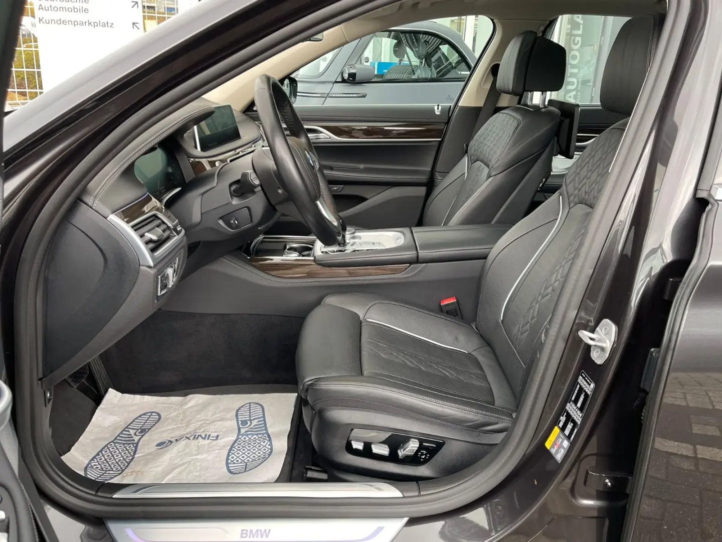 745 Le xDrive Laser DAB LiveProf G-Dach