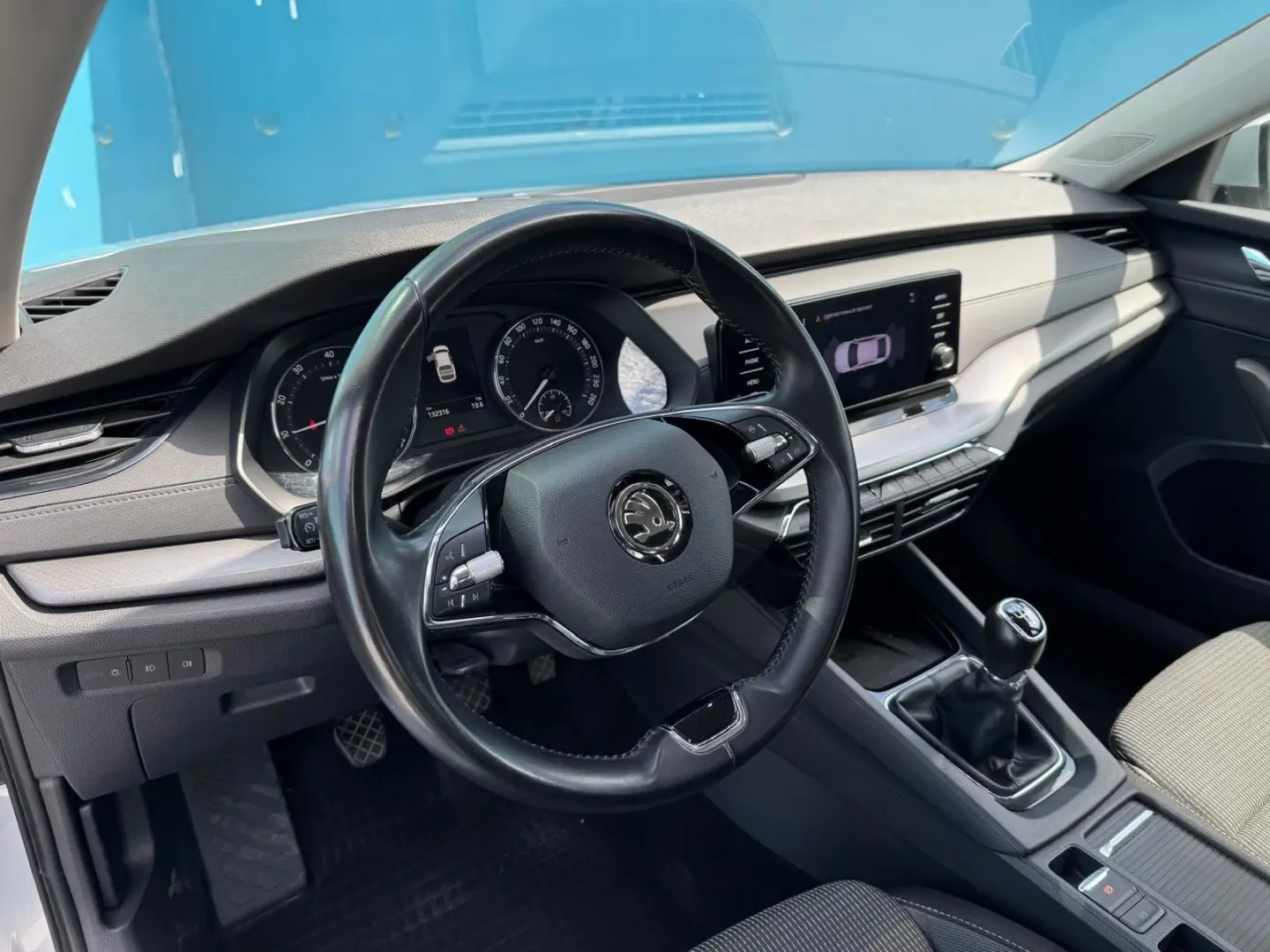 Skoda Octavia 1.5 TSI Ambition