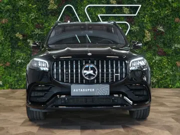 GLS 63*4MATIC+*3D BURM*PANO*7-SEATS*