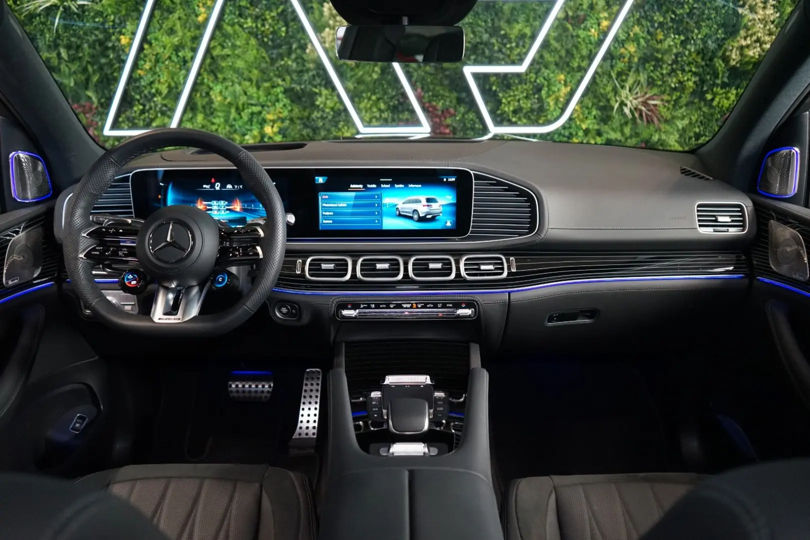GLS 63*4MATIC+*3D BURM*PANO*7-SEATS*
