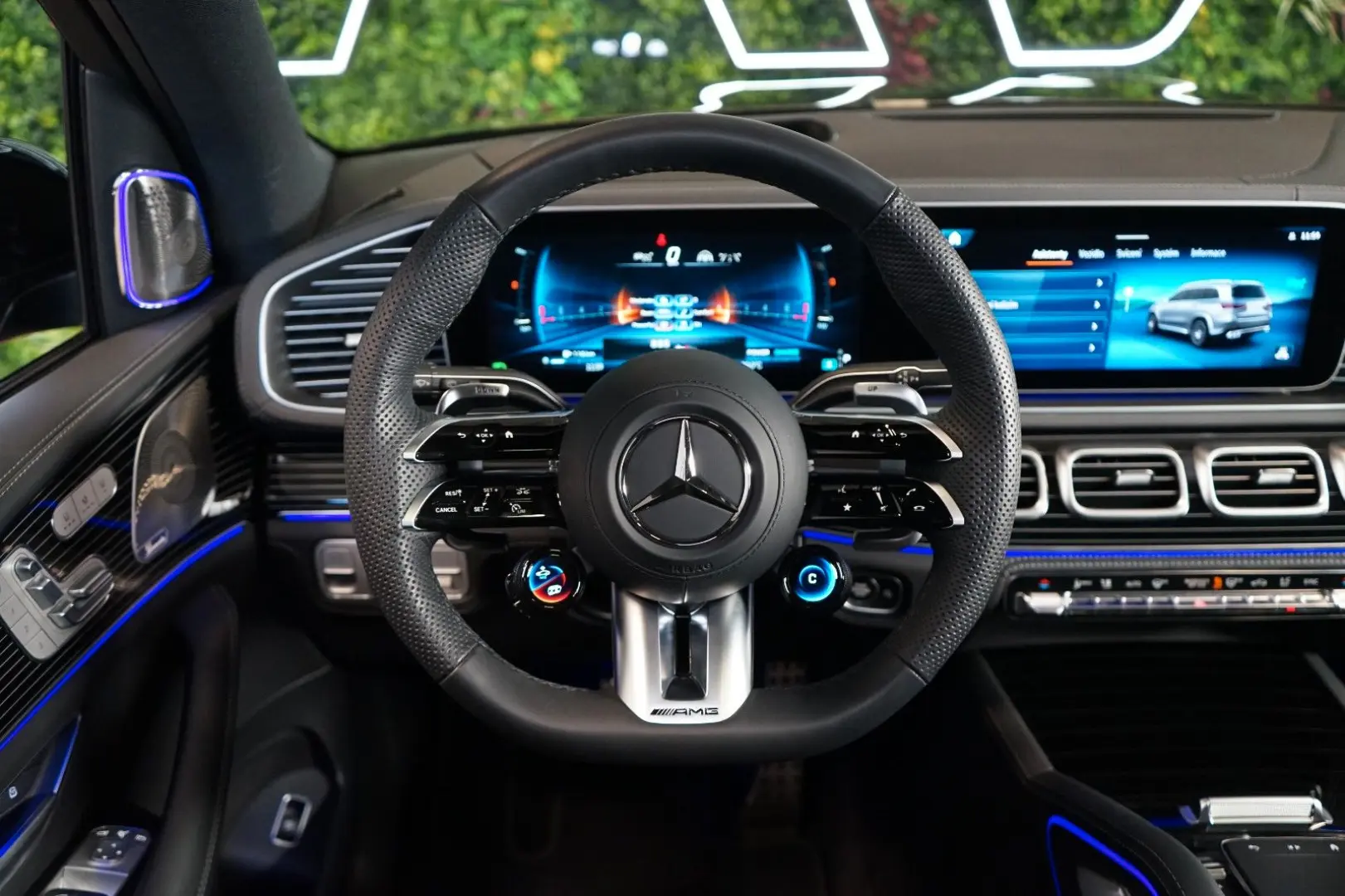 GLS 63*4MATIC+*3D BURM*PANO*7-SEATS*