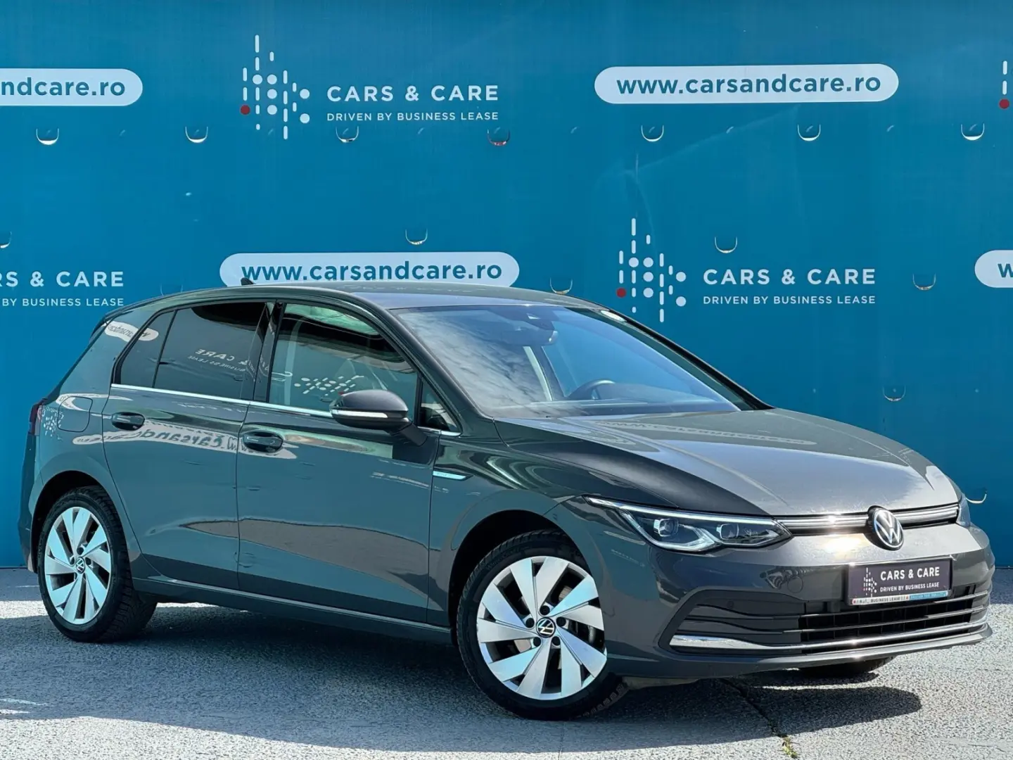 VW Golf Style 2.0 TDI