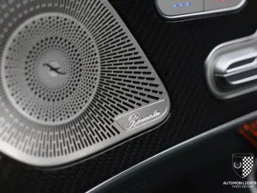GLS 800 BRABUS Masterpiece/FullCarbon/Interieur