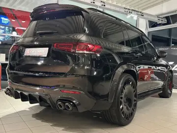 GLS 63 AMG BRABUS 800 |Full-Carbon|Massage|7-Sea