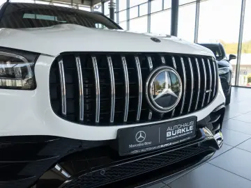 AMG GLS 63 4M+ MULTIB,PANO,Driver,AHK,23