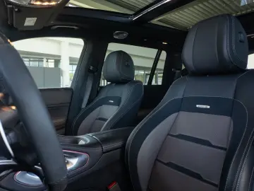 AMG GLS 63 4M+ MULTIB,PANO,Driver,AHK,23