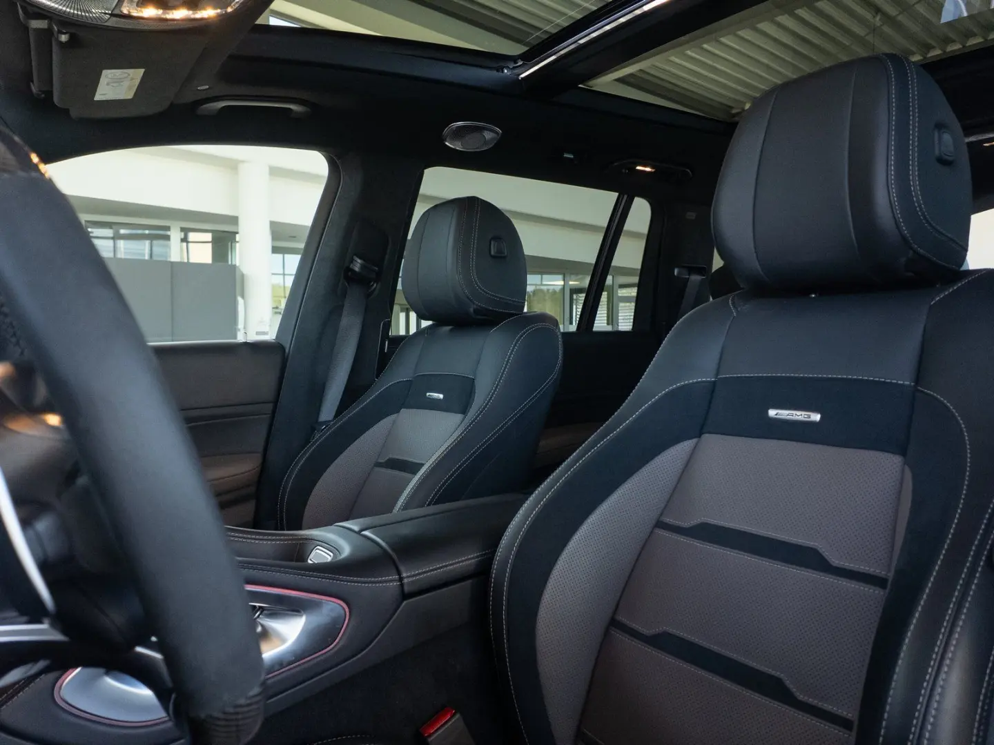 AMG GLS 63 4M+ MULTIB,PANO,Driver,AHK,23
