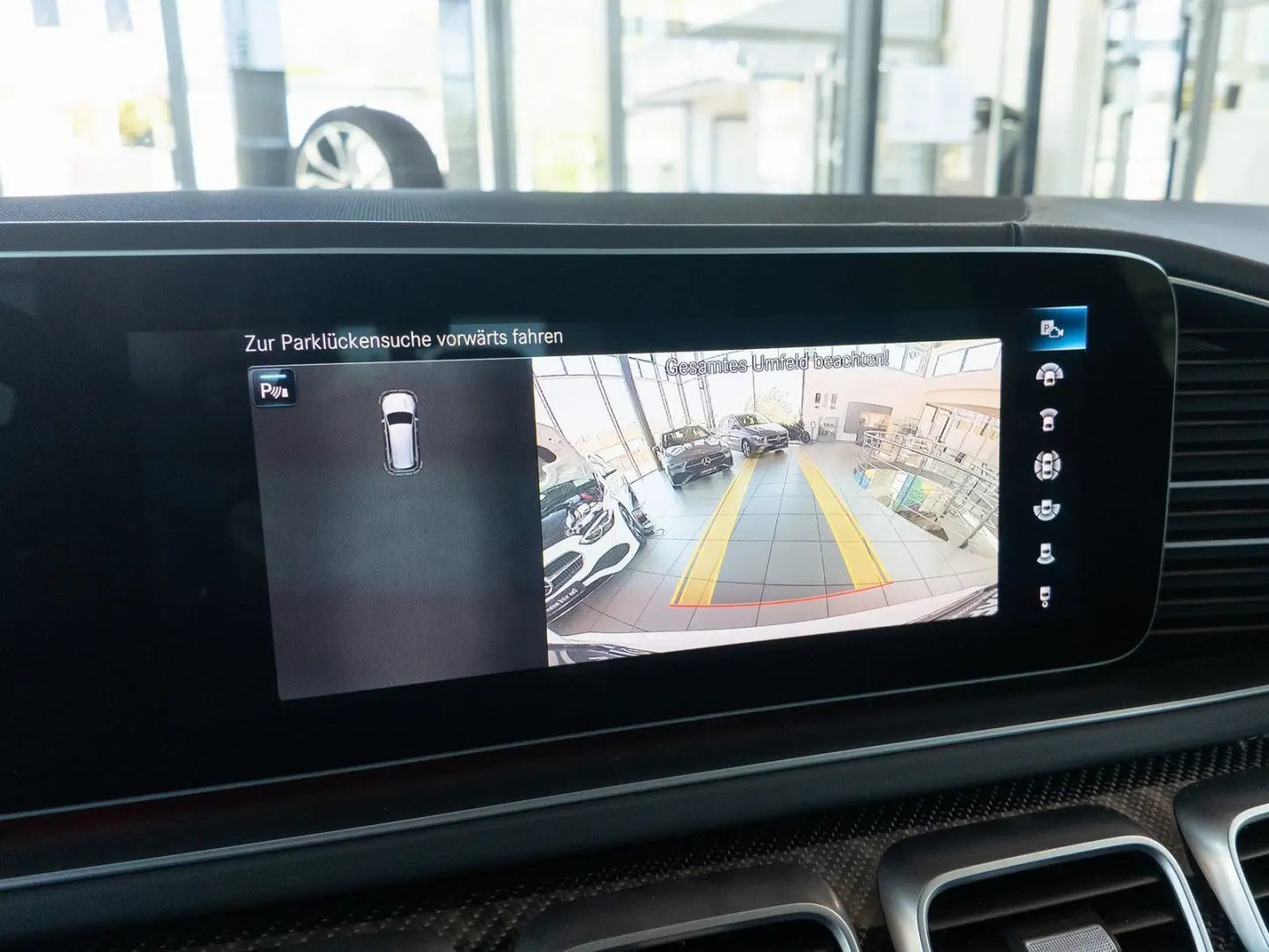 AMG GLS 63 4M+ MULTIB,PANO,Driver,AHK,23
