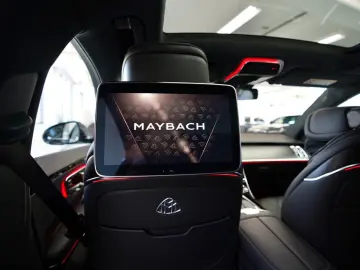 Mercedes-MAYBACH S 580 4MATIC !! MODELL 2025 !!