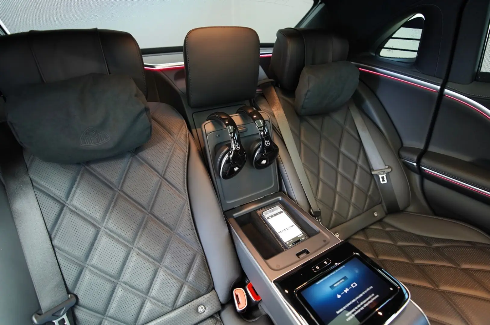Mercedes-MAYBACH S 580 4MATIC !! MODELL 2025 !!
