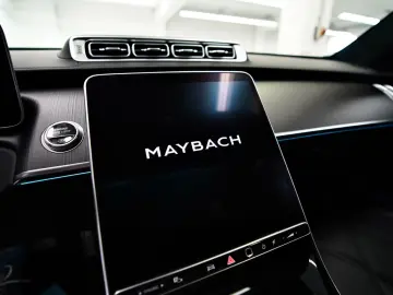 Mercedes-MAYBACH S 580 4MATIC !! MODELL 2025 !!