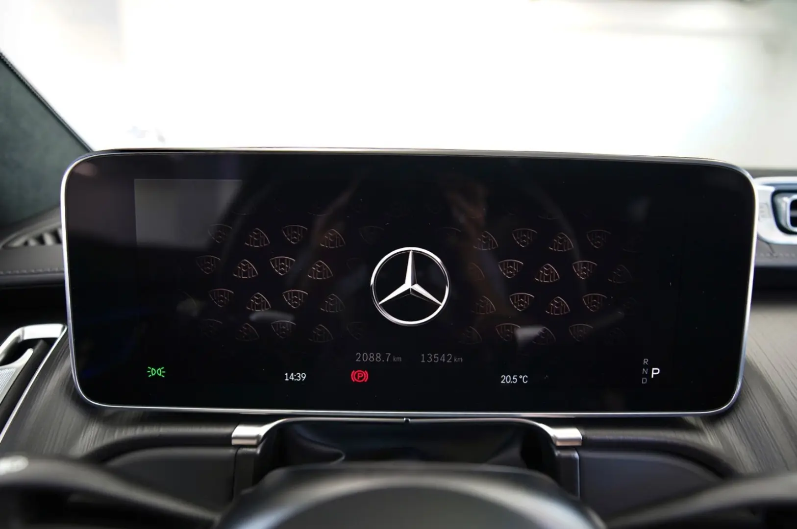 Mercedes-MAYBACH S 580 4MATIC !! MODELL 2025 !!
