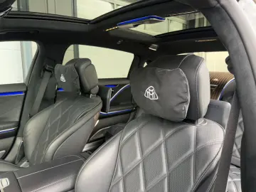 Mercedes Benz S680 Maybach V12 High-End -Paket