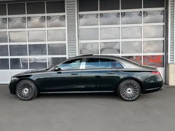 Mercedes-Maybach S 680 First-Class Burmester 4d