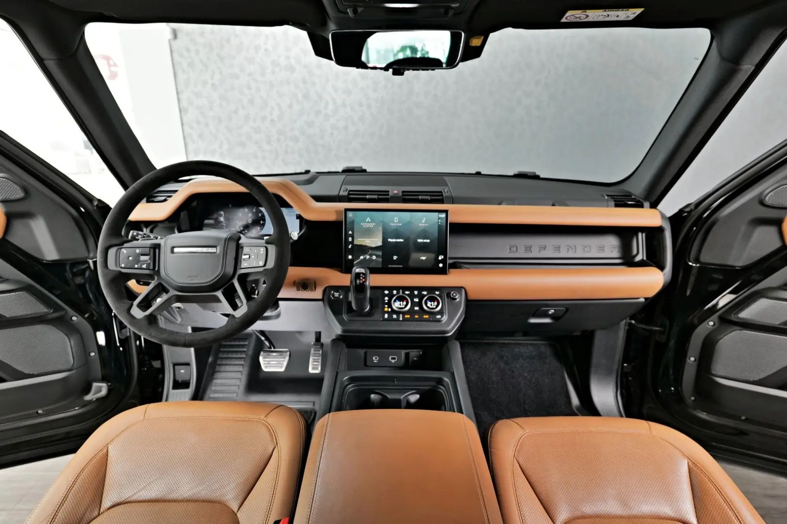 Defender 110 V8 P525