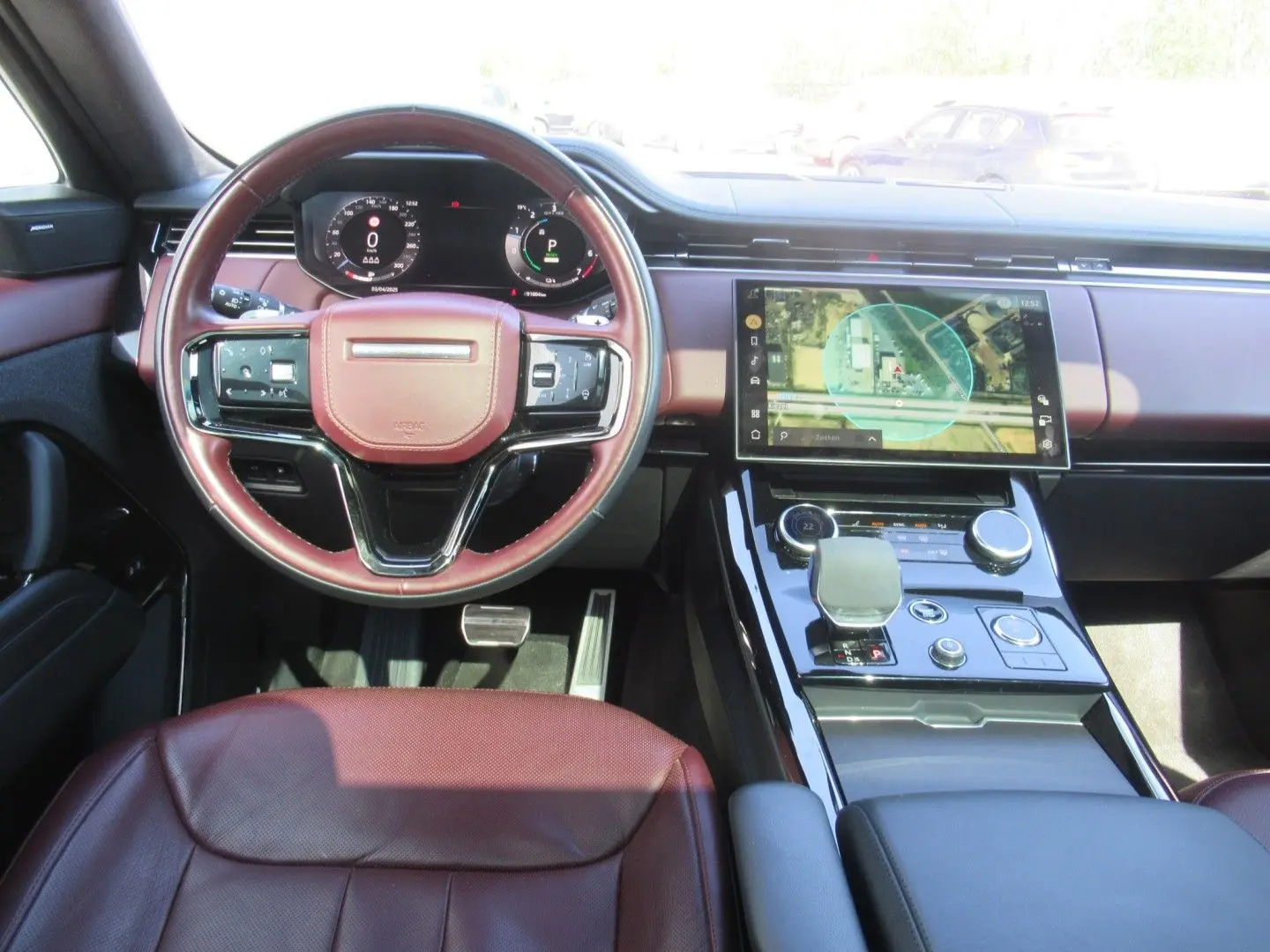 Range Rover Sport P510e Autobiography / €76.990 