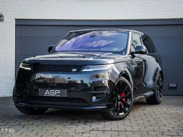 Range Rover Sport  4.4 P530   First Edition