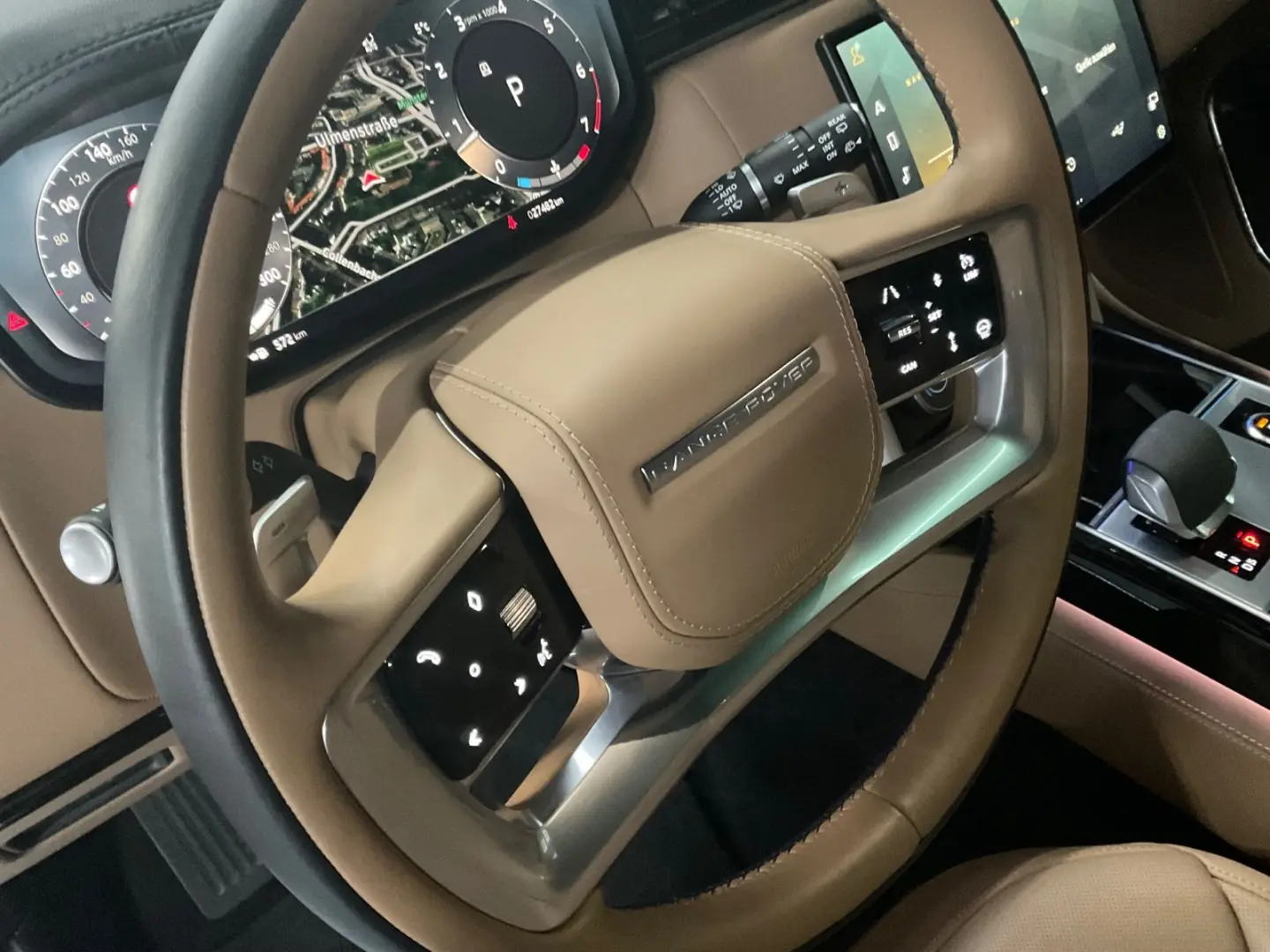 Range Rover P530 / Autobiography /Panorama