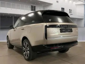 RR SV P510e Hybrid Serenity Ultra metal