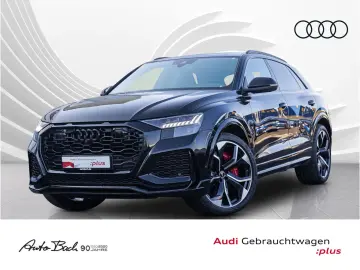 RSQ8 Pano AHK ACC Keramik B&O Matrix HuD Standhz