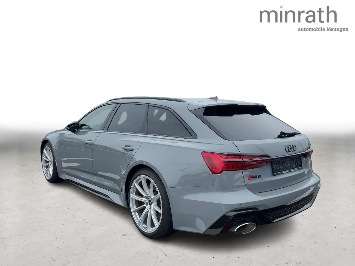 RS 6 Avant 4.0 TFSI Q MATRIX HUD B&O LM21
