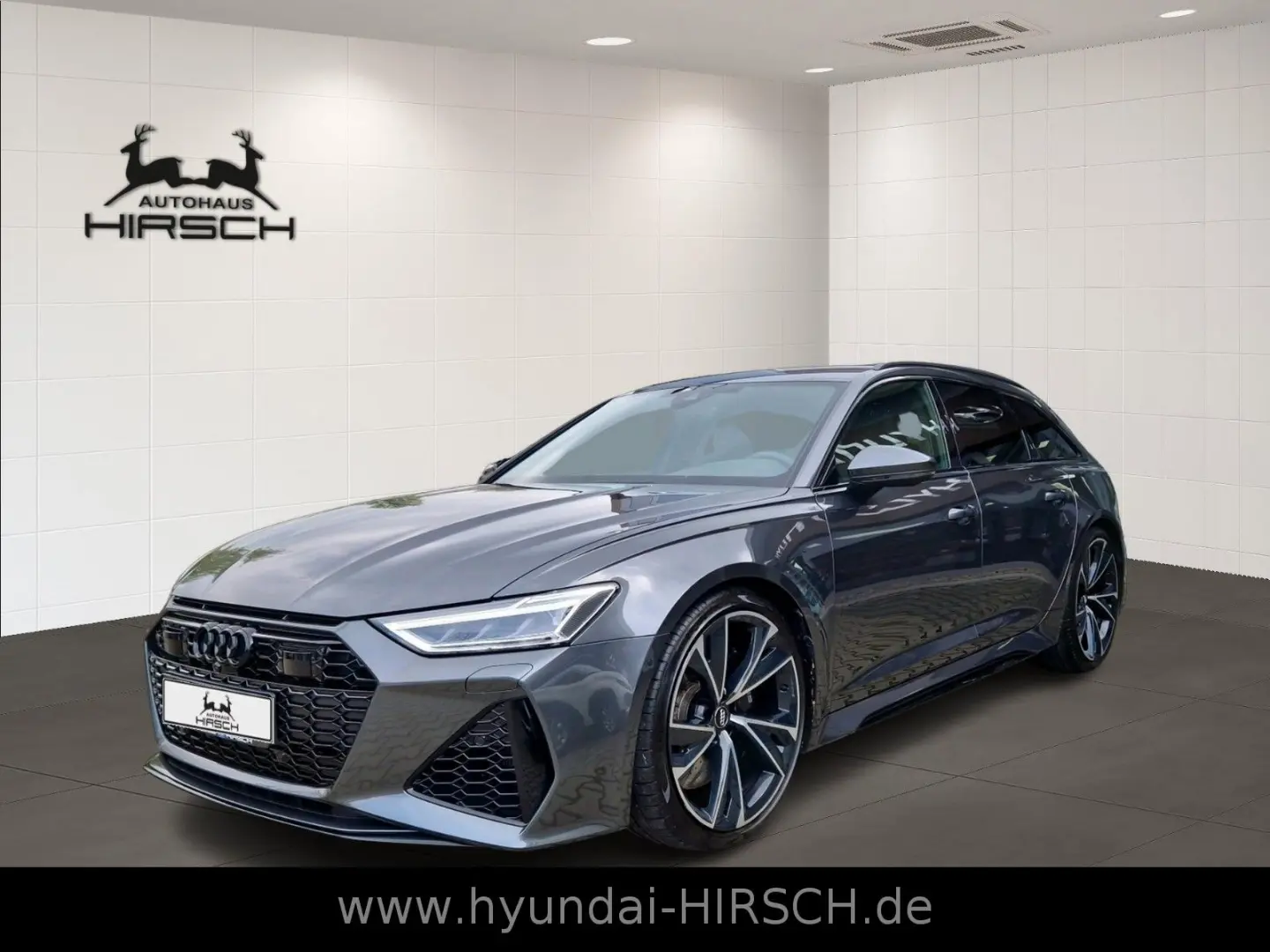 RS6 Avant 4.0 TFSI quattro LUFT/LED/280km/h
