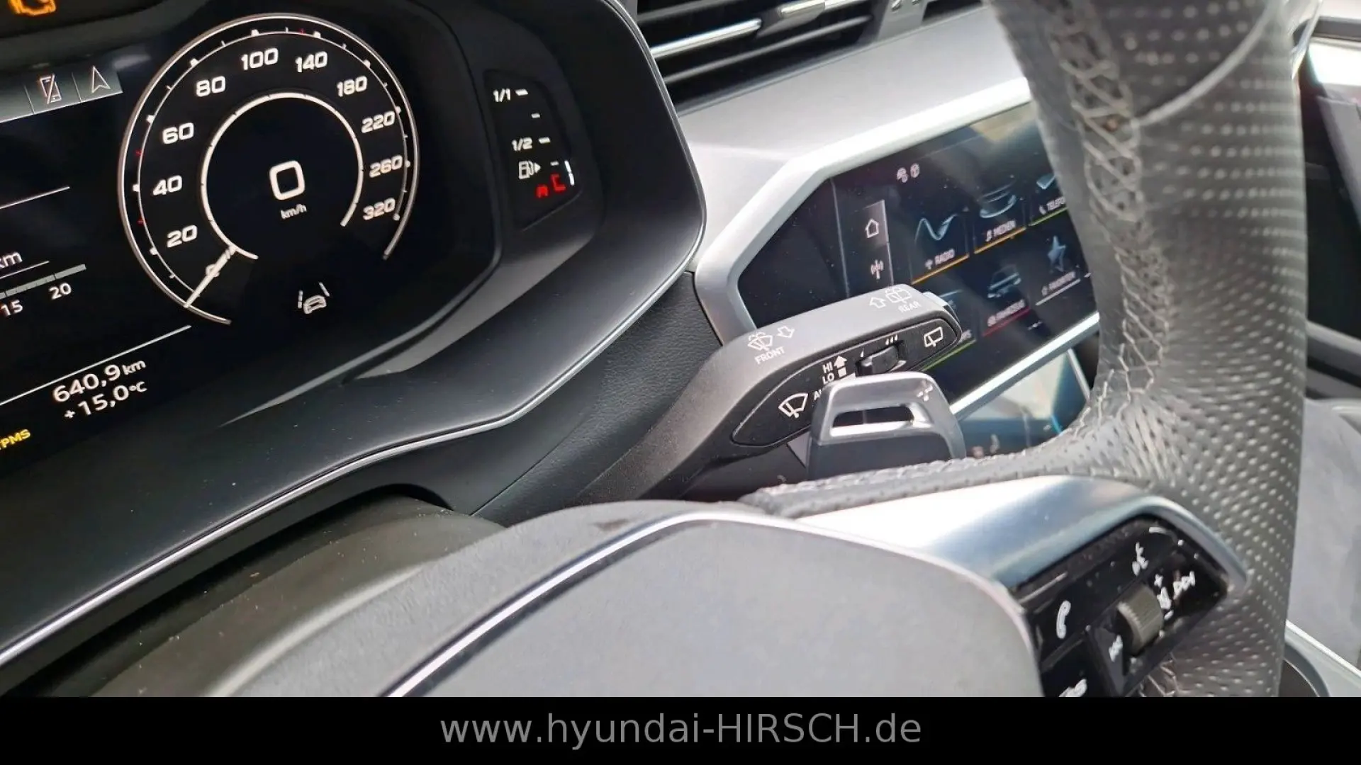 RS6 Avant 4.0 TFSI quattro LUFT/LED/280km/h