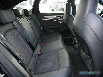 RS6 Avant AHK Keramik HD-Matrix HuD B&O Pano