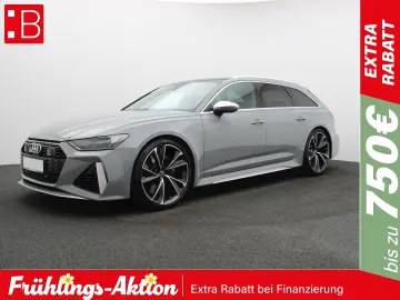 RS6 MATRIX-LASER B&O PANO DYNMAIKPAKET ALU 22