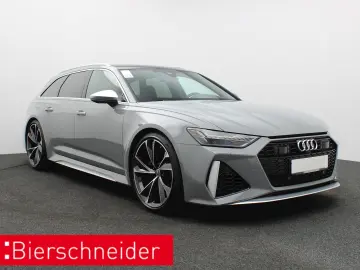RS6 MATRIX-LASER B&O PANO DYNMAIKPAKET ALU 22